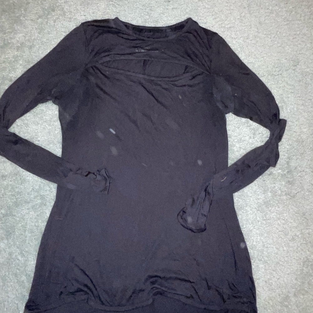 Gymshark Oversized training shirt